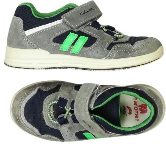elefanten Jungen Kinderschuh, Mehrfarbig, Gr. EU 27, Leder - Second Hand