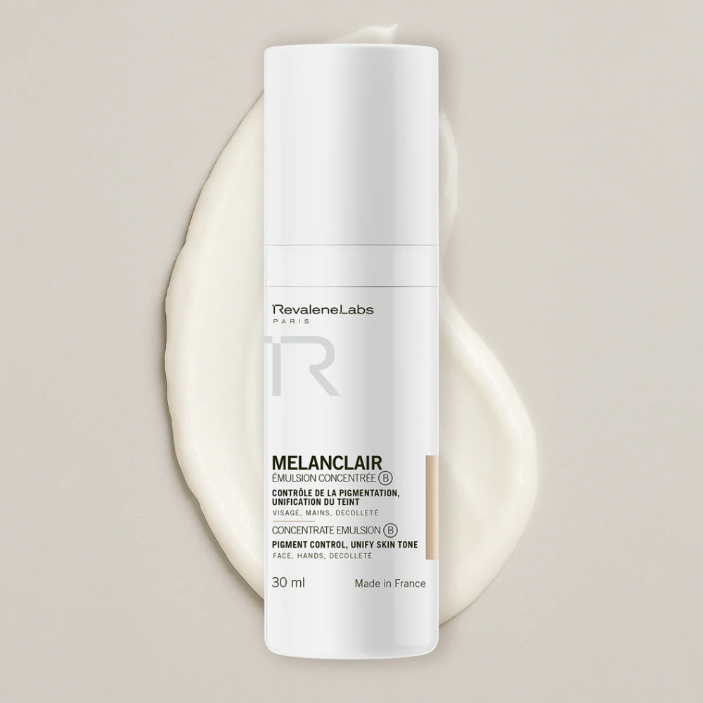 RevaleneLabs Paris Melanclair Concentrate Face Emulsion B 30mL