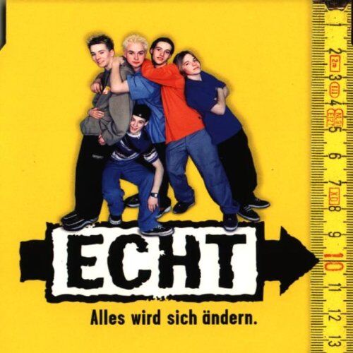 Echt! - Alles Wird Sich Andern - Preis vom 14.10.2026 23:07:16 h