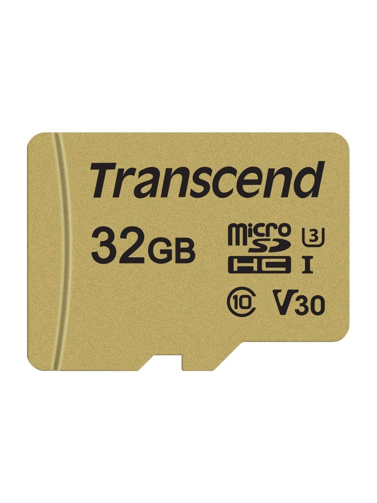 Transcend 500S microSDHC UHS-3 - 32GB