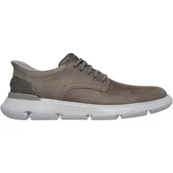 SKECHERS Herren Slipper He/Uni GARZA-DURAN, Größe 40 in Grau Grau