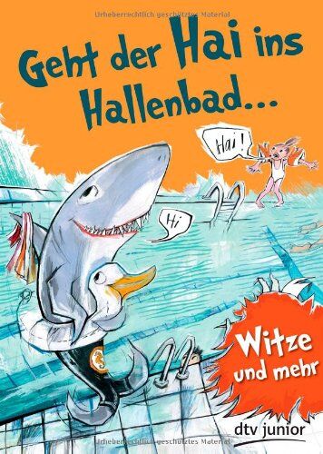 Stefanie Duckstein - Geht der Hai ins Hallenbad: Witze und mehr - Preis vom 12.10.2026 11:37:12 h