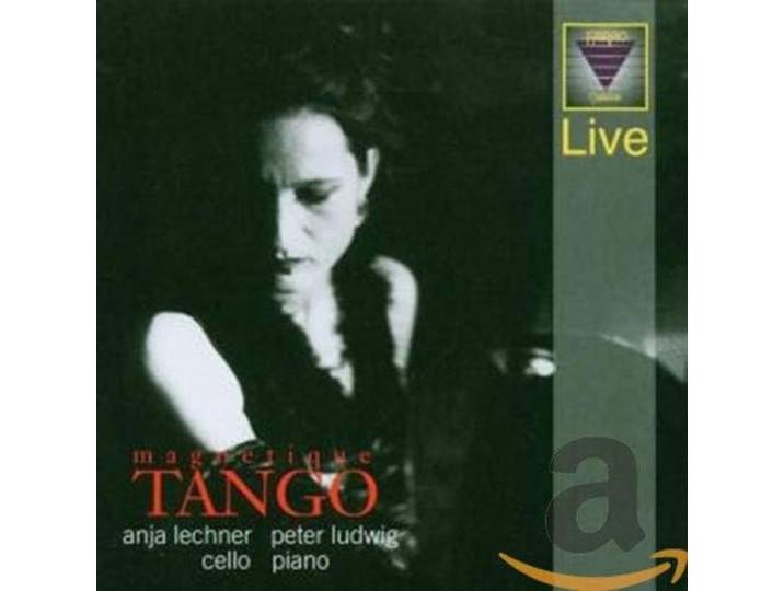 Peter Ludwig Pi Anja Lechner Cello - Magnetic Tango