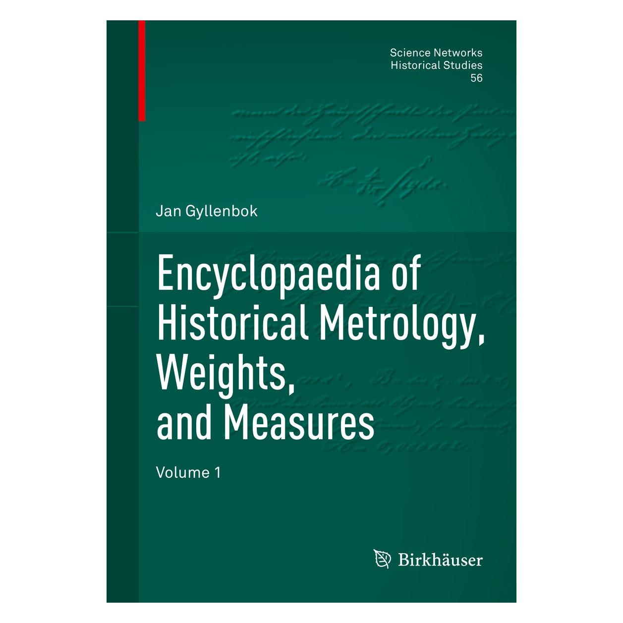 Springer Gyllenbok:Encyclopaedia of Historical M (Englisch, Hardcover, Jan Gyllenbok) (9783319575964)