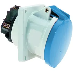 Bals Elektrotech. Anbausteckdose geneigt 63A 12405