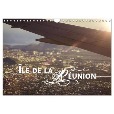 Île de la Réunion - Das französische Paradies im Indischen Ozean (Wandkalender 2027 DIN A4 quer), CALVENDO Monatskalender