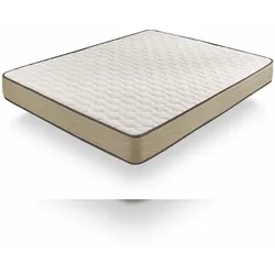 Bamboo Care 18cm HR-Kern Matratze, 135x200cm - Moonia