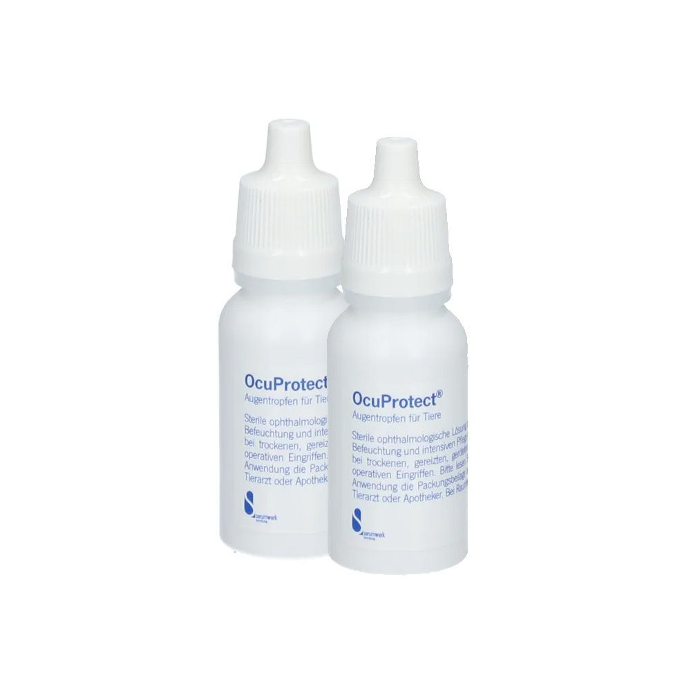 OcuProtect Augentropfen (Doppelpack) 2x15 ml