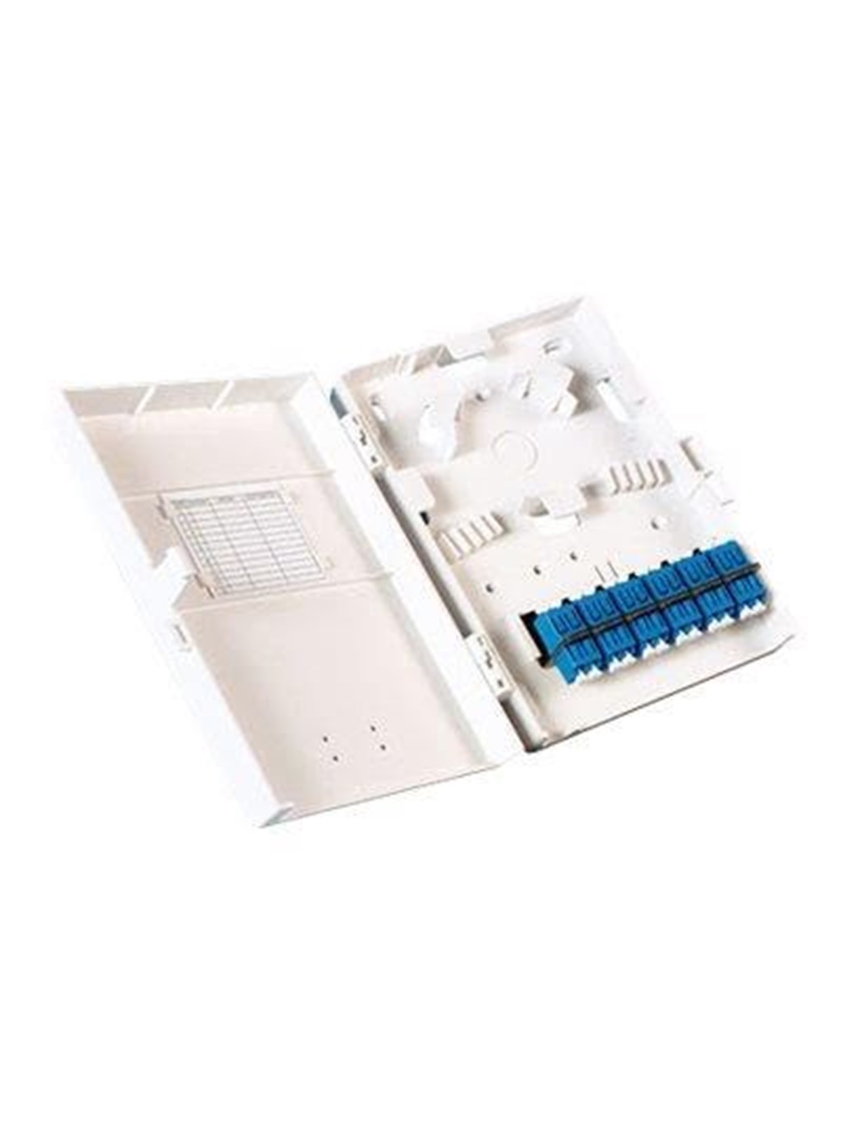 Molex Premise Networks 601 Fibre Wall Enclosure