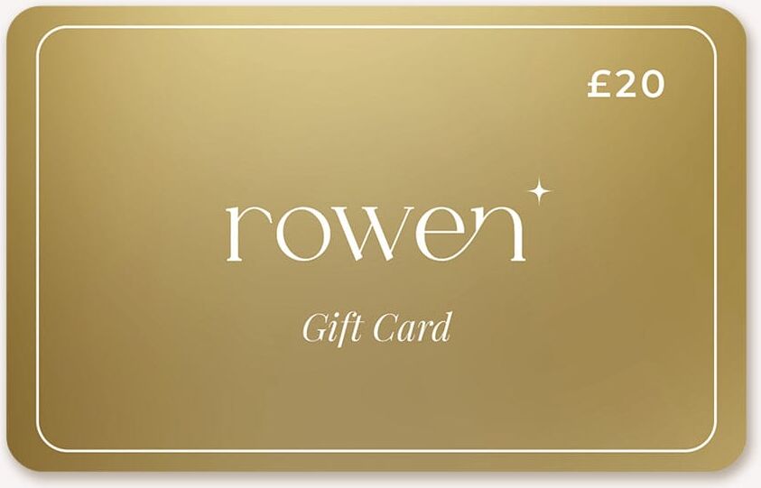 Rowen Homes Gift Card, £20.00
