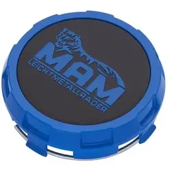 MAM GT1 Deckel (17-22 Zoll) Blue