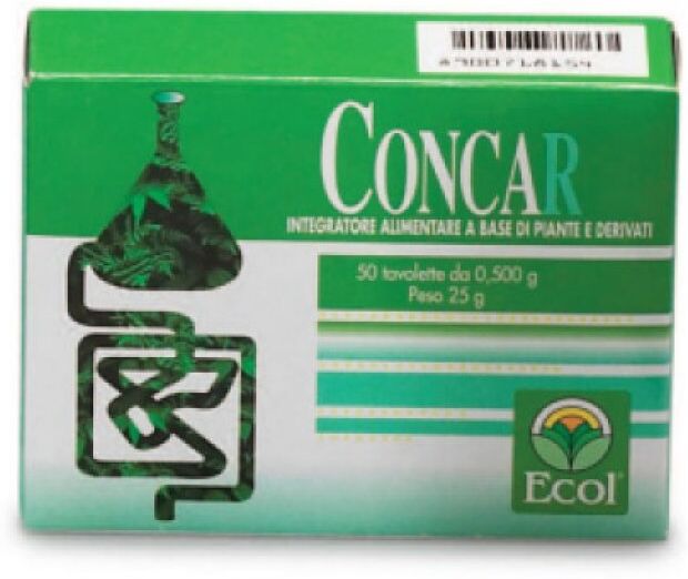 ECOL Sas CONCAR 50TAV 0,5G 782