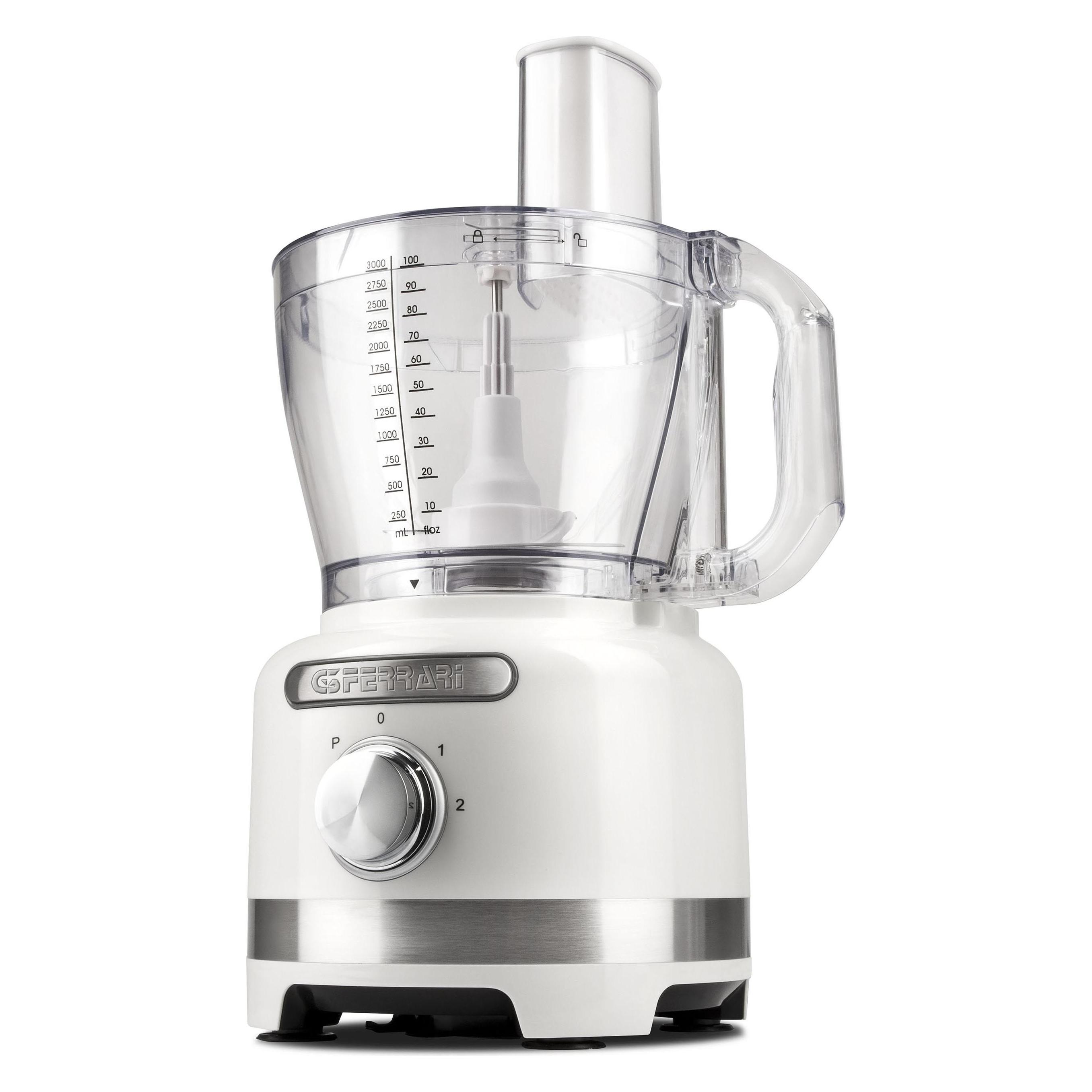 G3 Ferrari Food Processor (3000 ml, 1000 W) (G20099)