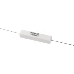 MON LSR-10/10 - Hochlast-Zementwiderstand, 1,0 Ohm, 10 Watt