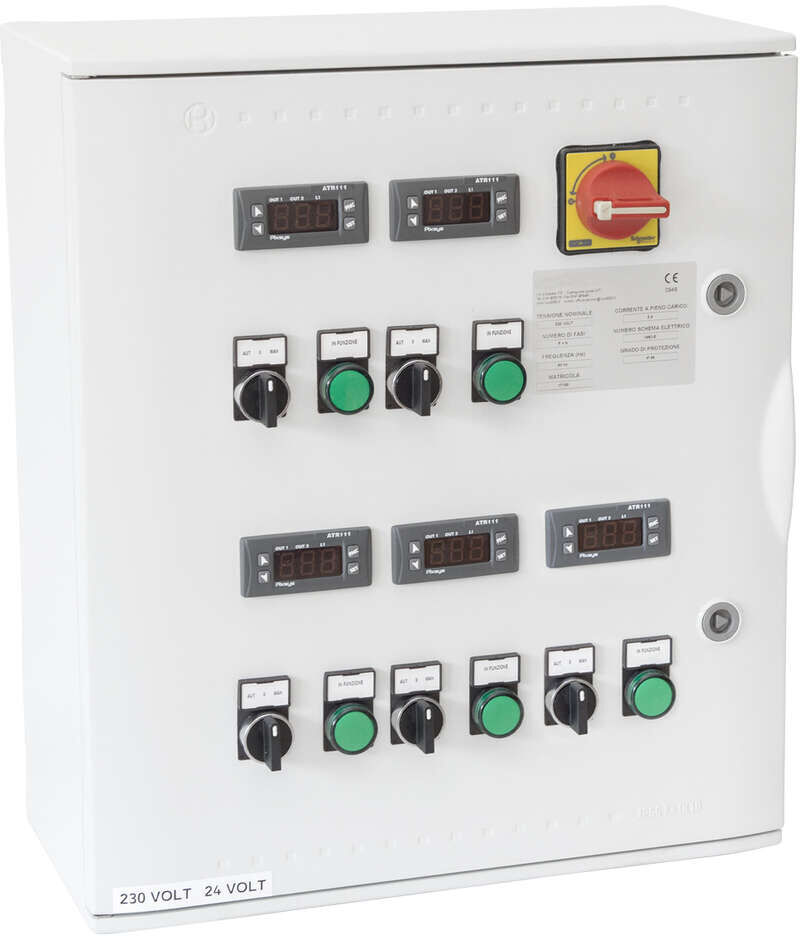 Polsinelli Quadro elettrico P5