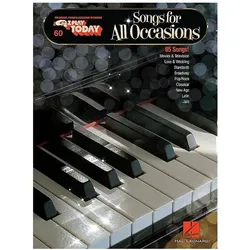 Songs for All Occasions, Fachbücher