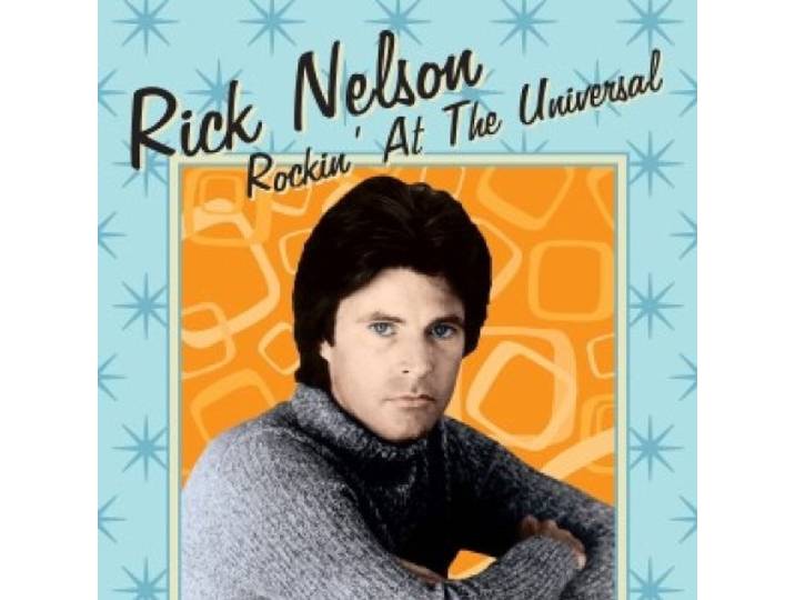 Rockin' at the..