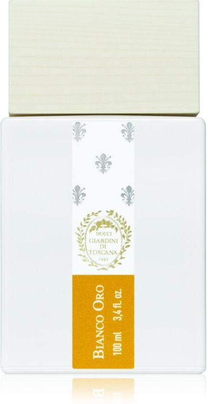 Giardini di Toscana Bianco Oro Eau de Parfum unisex 100 ml