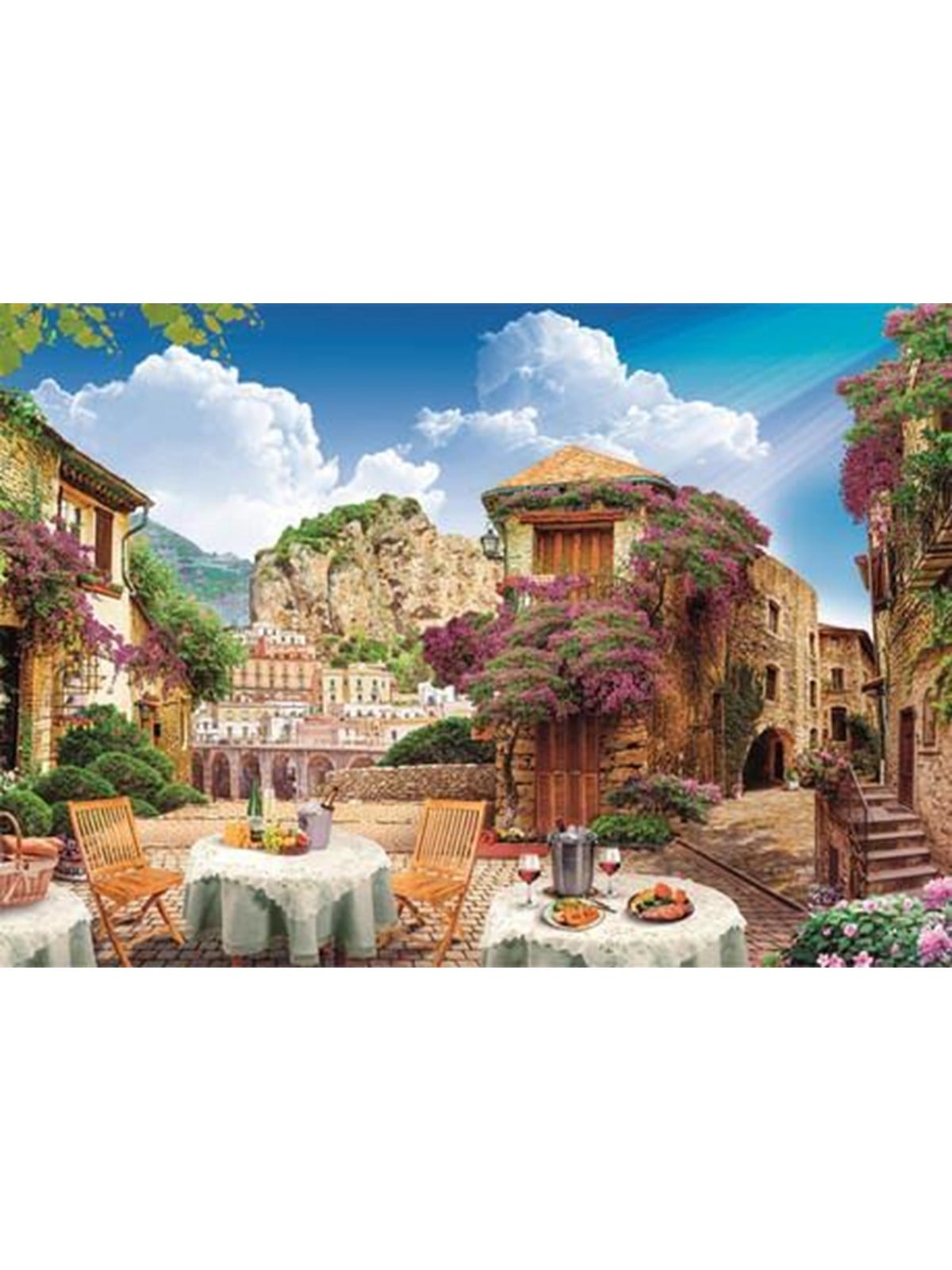 Clementoni High Quality Collection ITALIAN SIGHT