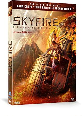 Simon West - Skyfire [FR Import] - Preis vom 09.10.2026 07:28:09 h