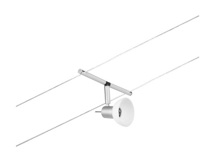 Seilspot Sheela Chrom 12 V