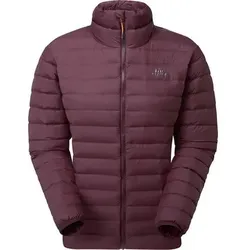 MOUNTAIN EQUIPMENT Mountain Equipment Damen Funktionsjacke lg.Arm W EARTHRISE JACKET, Größe L in Lila Lila