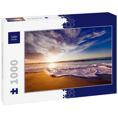 Lais Puzzle Sonnenuntergang Kalifornien 1000 Teile