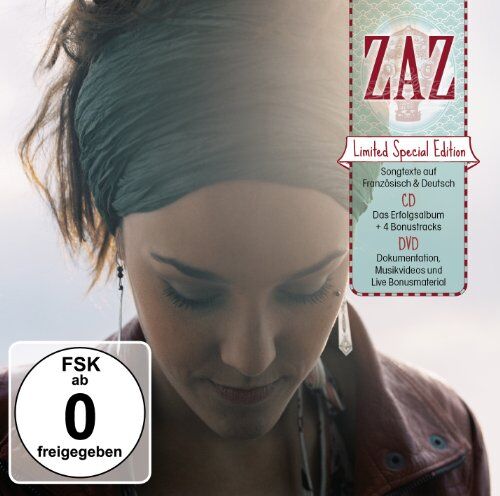 Zaz - Zaz (Limited Special Edition) - Preis vom 08.10.2026 07:26:42 h