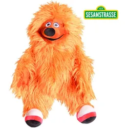 Living Puppets kleiner Samson Sesamstraße Handpuppe 55 cm