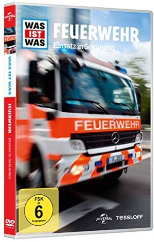 Was ist Was TV Feuerwehr - Preis vom 02.10.2026 23:42:20 h