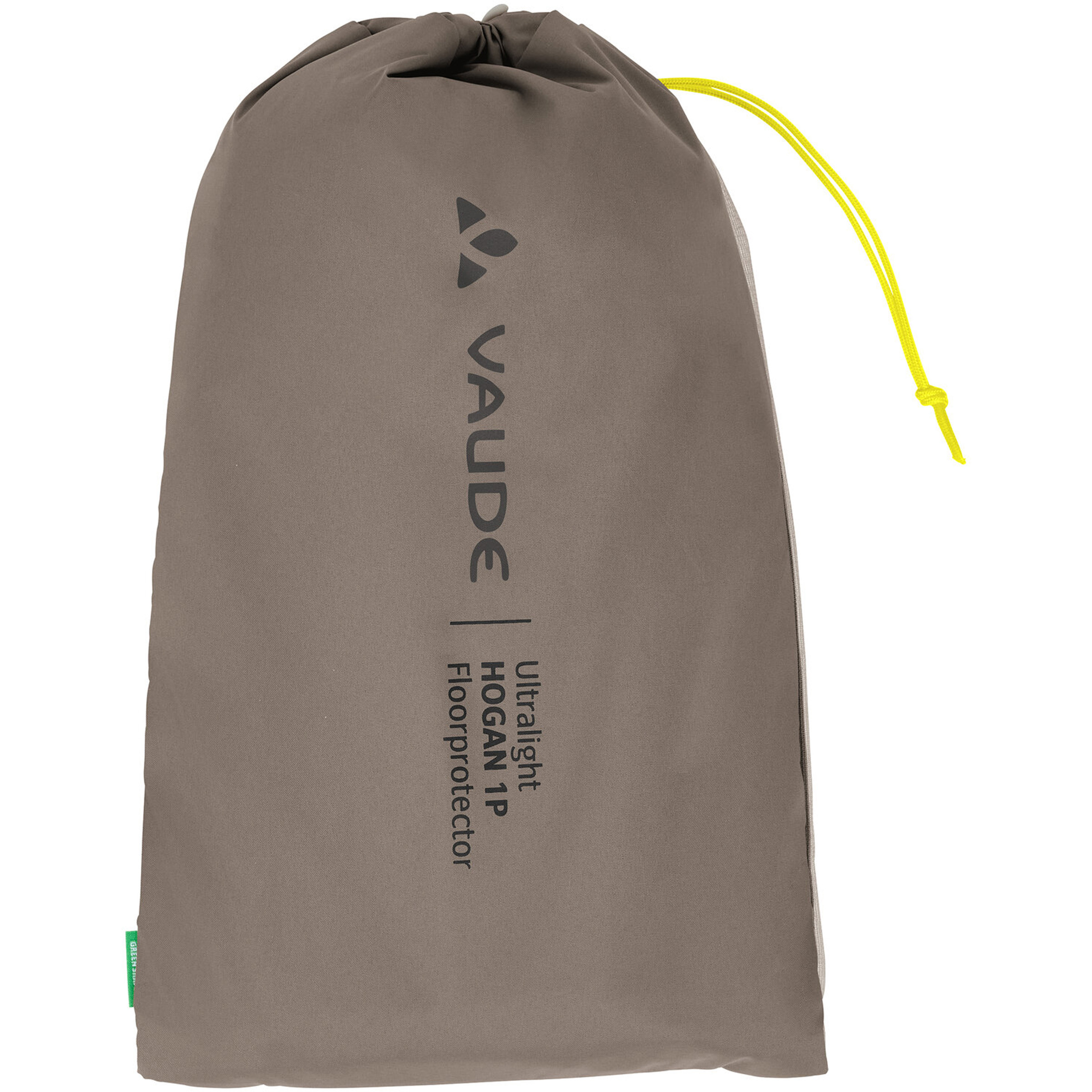 Vaude Ultralight Hogan 1P Zeltunterlage Zeltunterlagen braun Camping