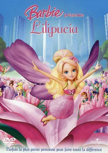 Barbie - Lilipucia [Import belge] - Preis vom 20.10.2026 15:32:43 h
