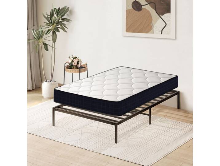 Ensemble Matelas et Sommier 90x190 Lit 90x190 avec Sommier et Matelas Matelas 90x190x16cm