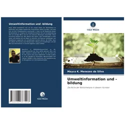 Umweltinformation und -bildung, Schulbücher von Mayco K Menezes da Silva