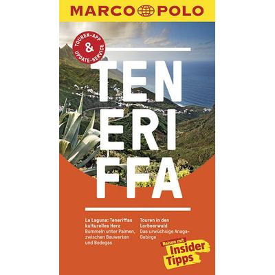 MARCO POLO Reiseführer Teneriffa, Taschenbuch von Sven Weniger, MairDuMont