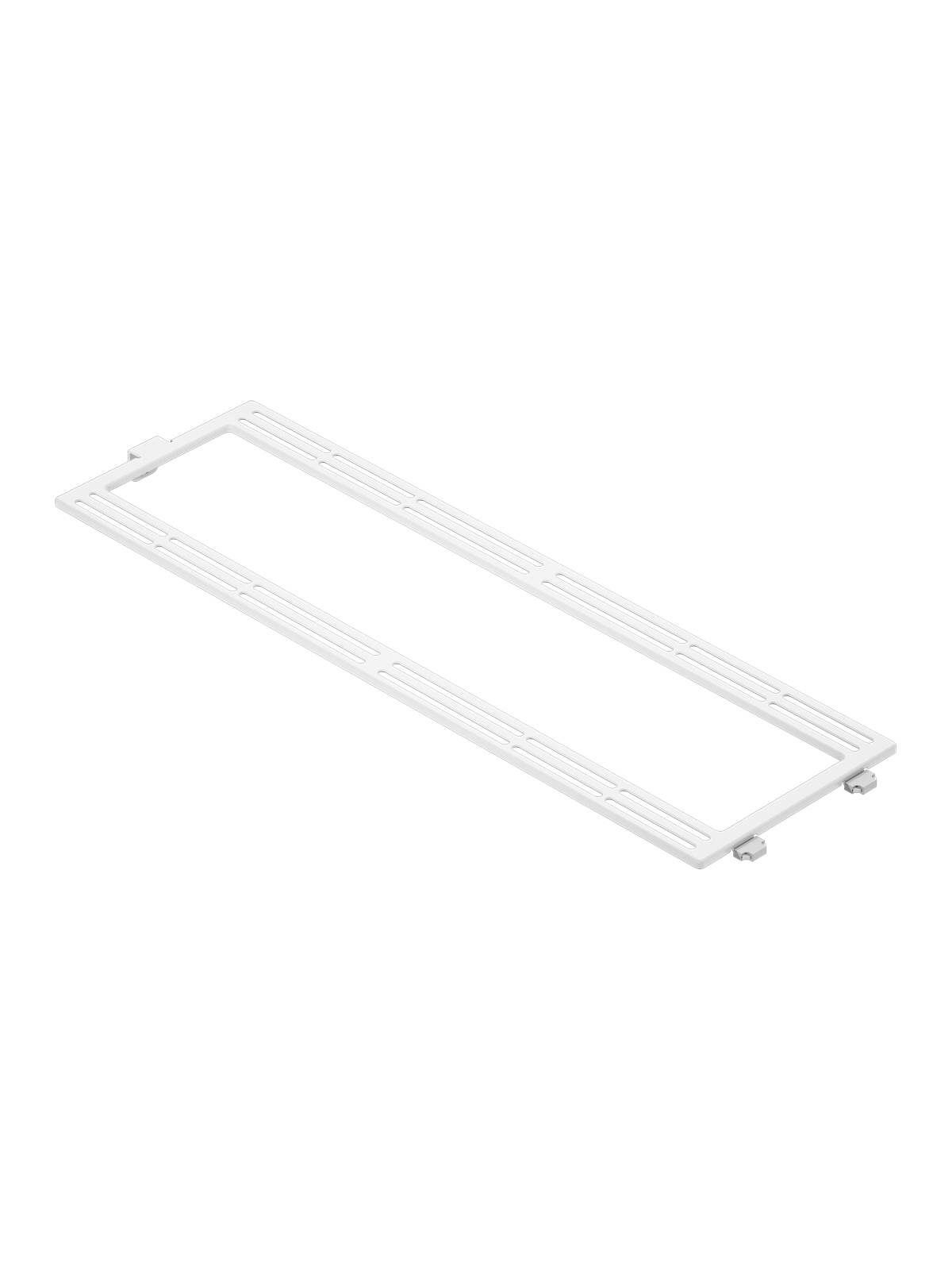 Havn HS 420 Lower Fan Bracket - White