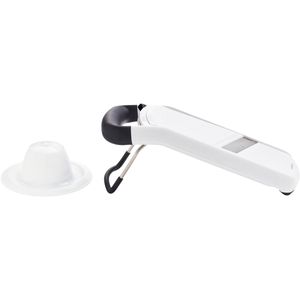 OXO Gemüseschneider Good Grips 1273180, Hobel mit einstellbarer Edelstahlklinge