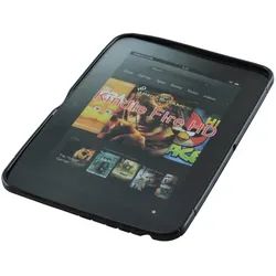 Back-Case für Amazon Kindle Fire HD, (TPU)