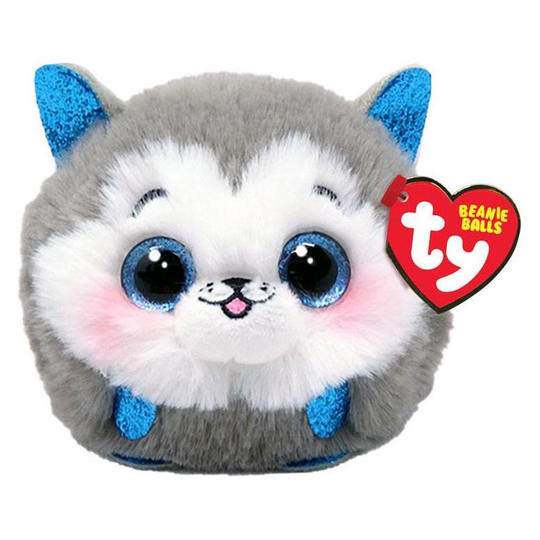 Ty Teeny Puffies Slush Husky 10cm (7 cm) (42539)