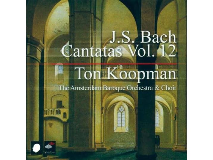 Ton Koopman & The Amsterdam Baroque - Complete Bach Cantatas Volume 12