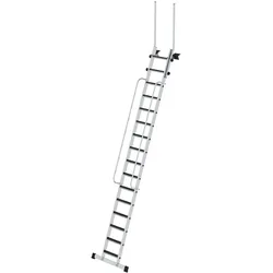 PROREGAL Geschossleiter 16 Stufen