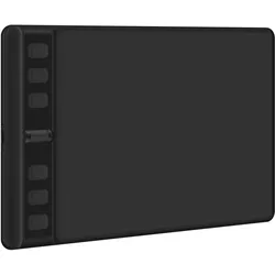Huion Inspiroy 2S Schwarzes Grafiktablett (5080 lpi), Grafiktablett, Schwarz