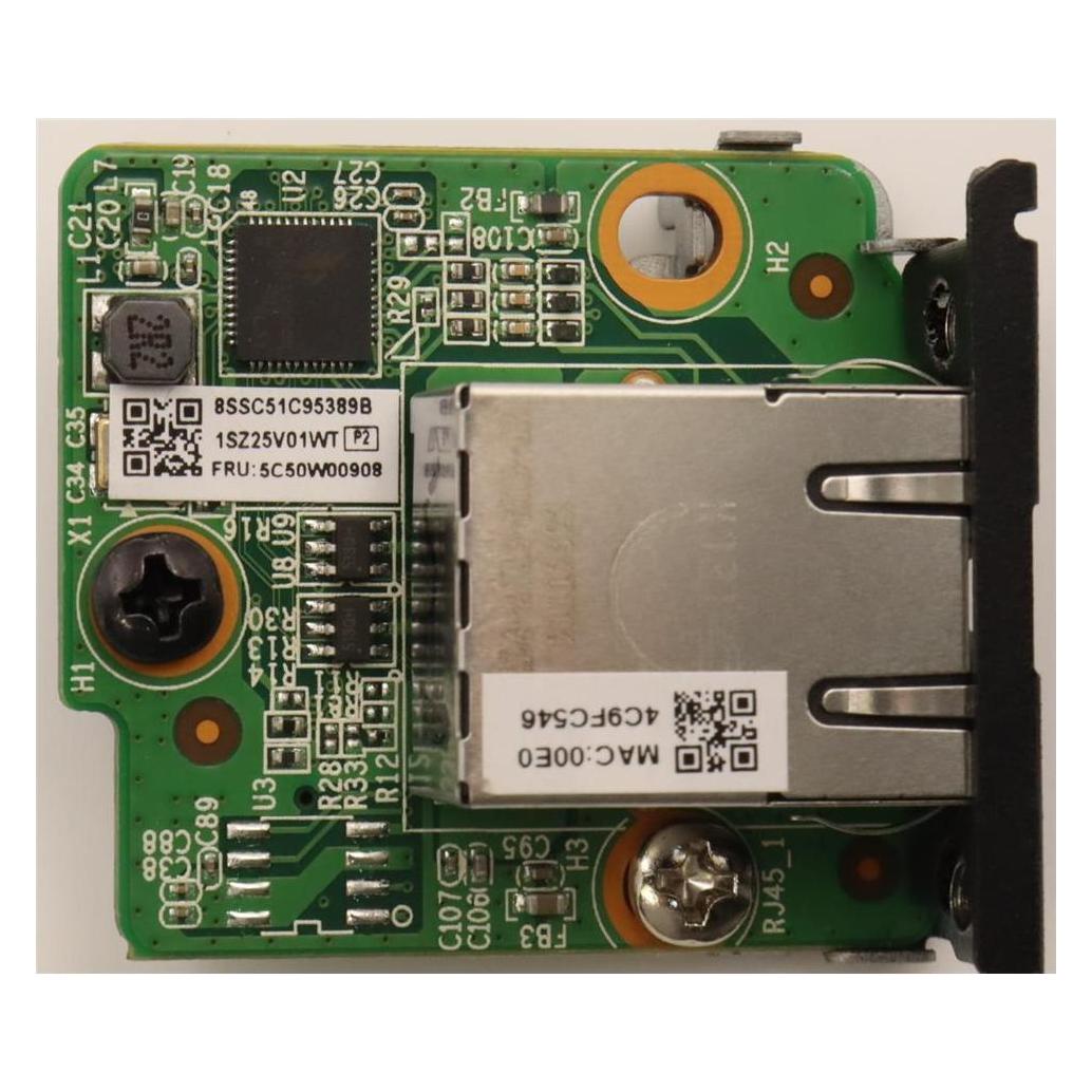 Lenovo CARDPOP BLD Tiny8 BTB LAN card (5C50W00908)