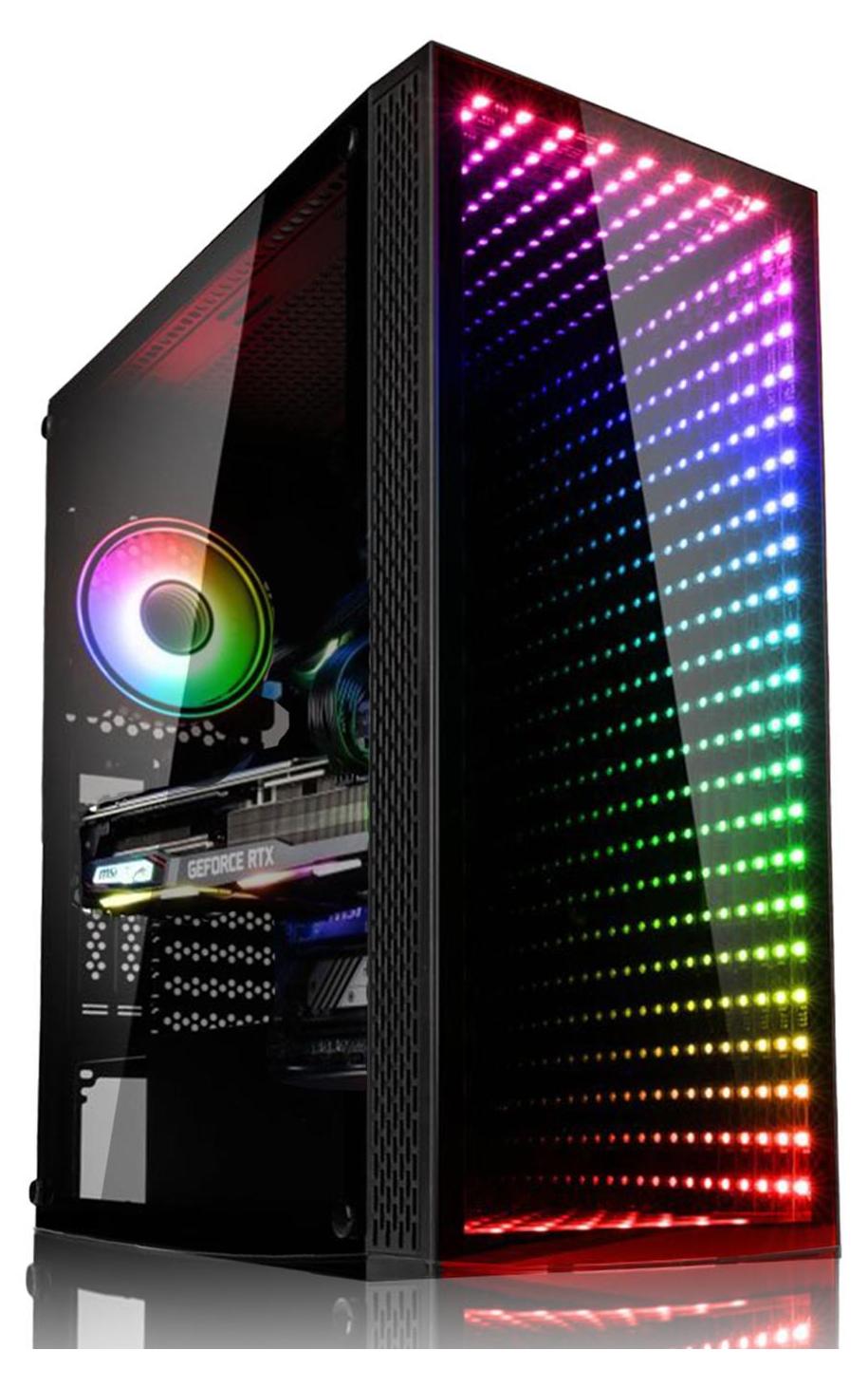 VIST PRO PC Core i5 12400F RTX 5060 16GB SSD 1TB M.2 WIFI W11