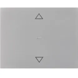 Berker Abdeckung Tastsensor-Modul 80961273
