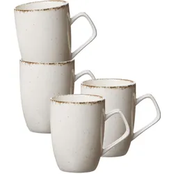 Ritzenhoff & Breker Henkelbecher Casa 380 ml 4er Set
