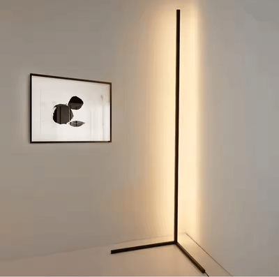 Inspire Essentials Dream Color Music Sync Floor Lamp For Ambient Lighting 61.02 Inches