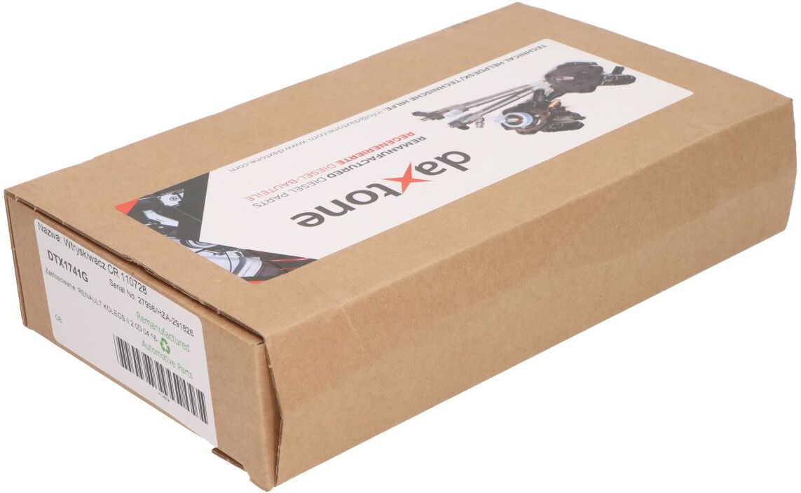 Injektor DAXTONE DTX1741G