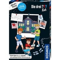 Die drei ??? Kids - Rätsel-Party, Partyspiel