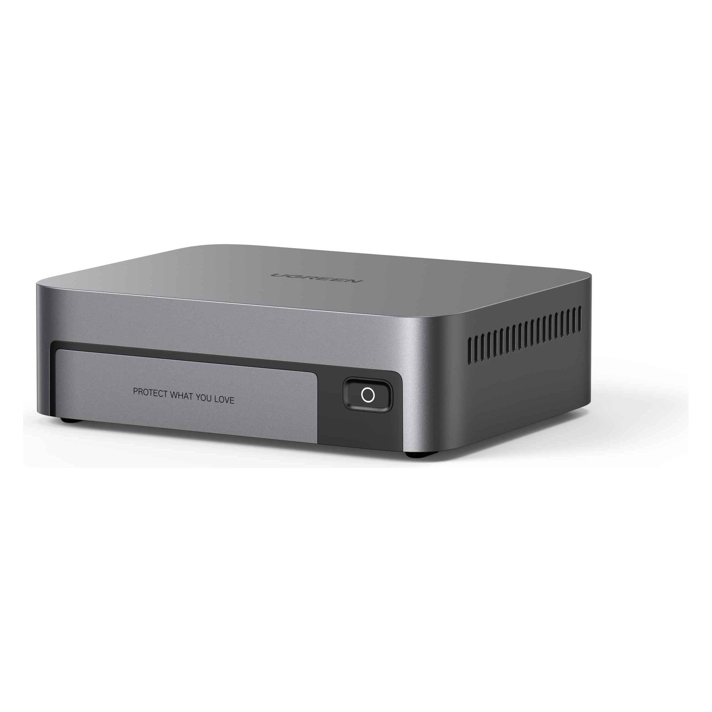 Ugreen NASync DXP480T Plus (0 TB) (25892B)